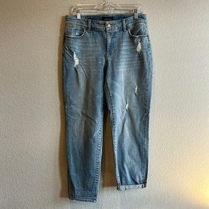 Talbots. 8 boyfriend. Like new.